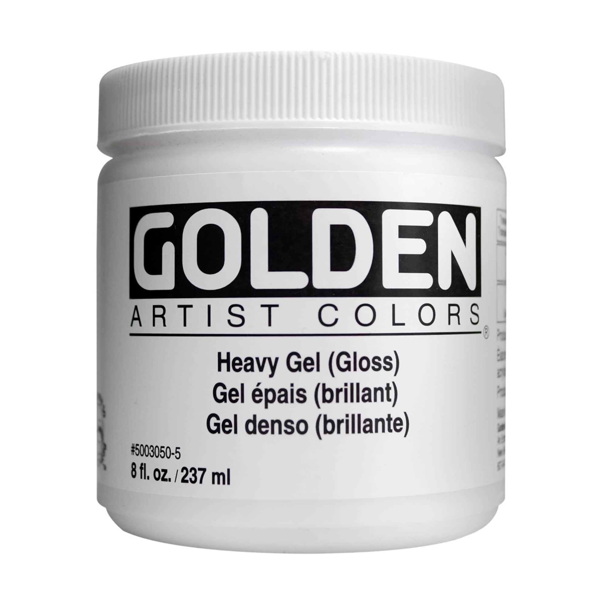 Golden® Heavy Gel Gloss
